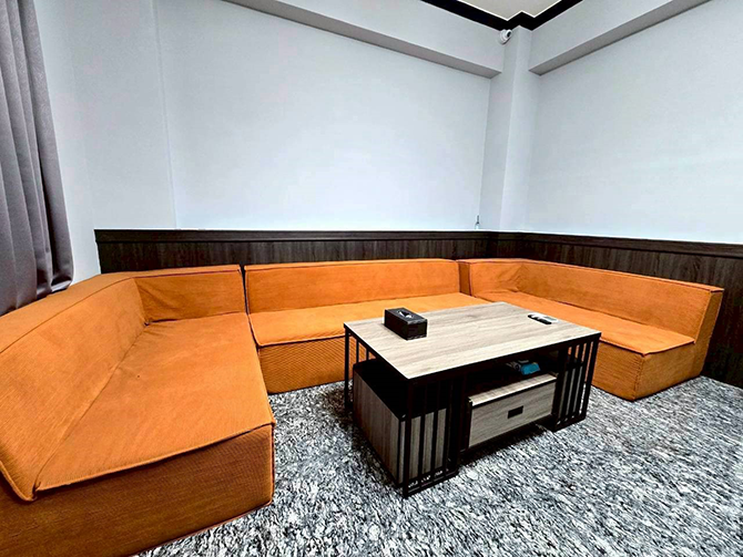 10人方案/14人包棟住宿方案